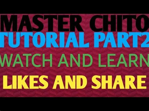 master chito vlog|Master Chito Vlog YouTube Channel Analytics and Report.